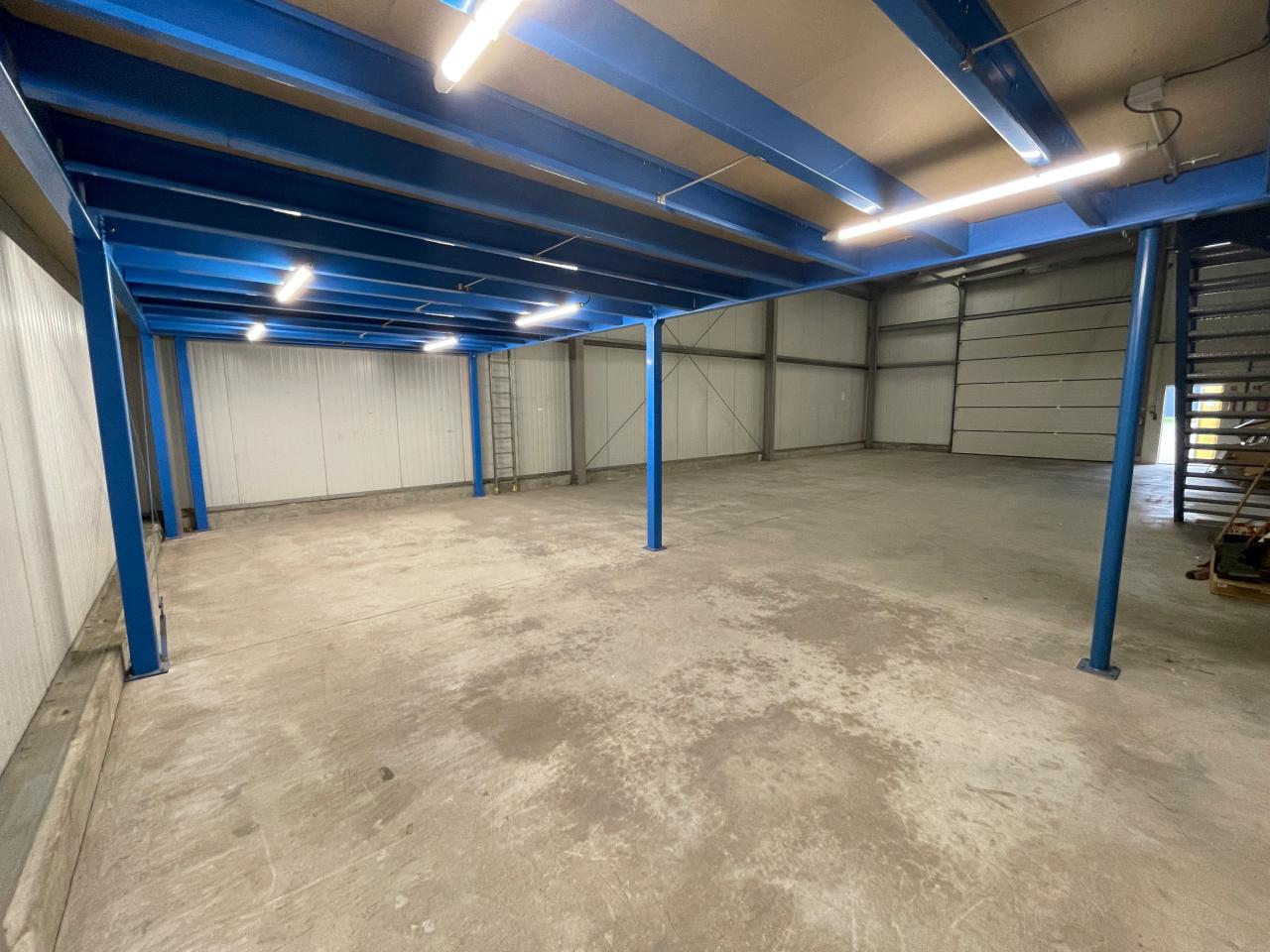 Local d'activité Ludres 645m² Location local d'activité Ludres Meurthe-et-Moselle OLACT2314140 2